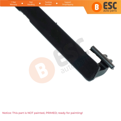 Roof Rack Port Cover Trim 135 mm X 13 mm for BMW 5 F10 F11  51137274739 