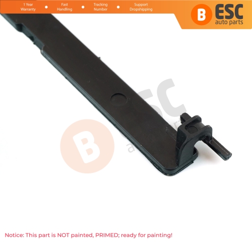 Roof Rack Port Cover Trim 135 mm X 13 mm for BMW 5 F10 F11  51137274739 