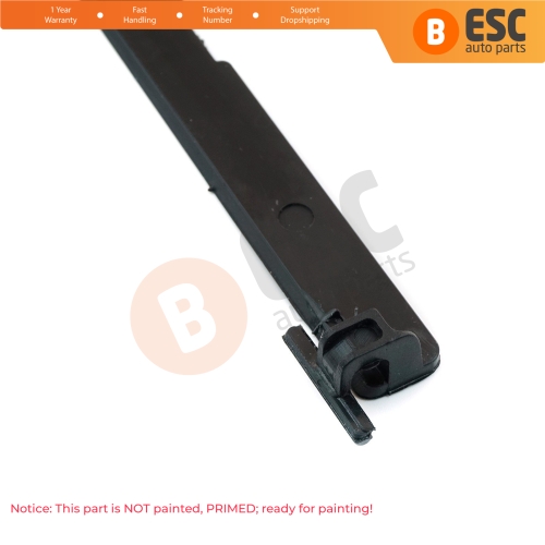 Roof Rack Port Cover Trim 135 mm X 13 mm for BMW 5 F10 F11  51137274739 