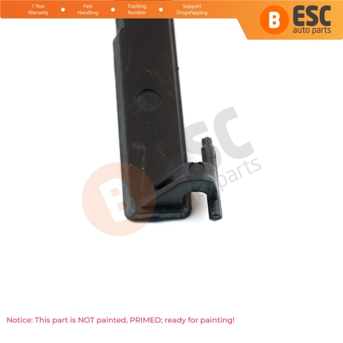 Roof Flap Rack Port Cover Trim A2057504100 for Mercedes C W205 95*12 mm