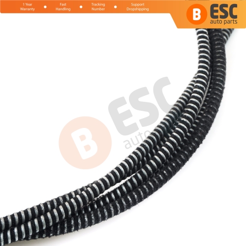 Car Sunroof Repair Cable Wearproof Material Length 2 meter Diameter 5 mm