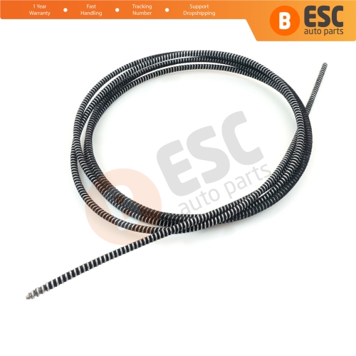 Car Sunroof Repair Cable Wearproof Material Length 2 meter Diameter 5 mm