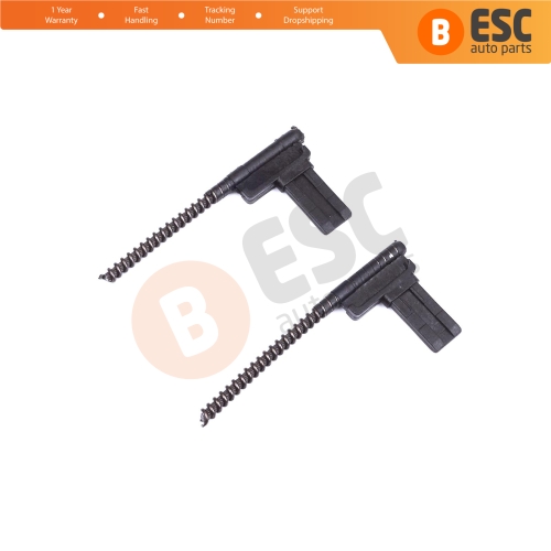 Sunroof Shade Curtain Cable End Plastic Repair Parts 91251JD02A for Nissan Qashqai