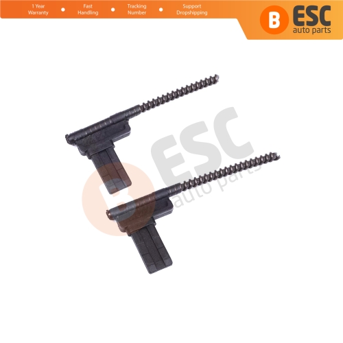 Sunroof Shade Curtain Cable End Plastic Repair Parts 91251JD02A for Nissan Qashqai