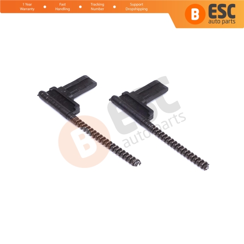 Sunroof Shade Curtain Cable End Plastic Repair Parts 91251JD02A for Nissan Qashqai