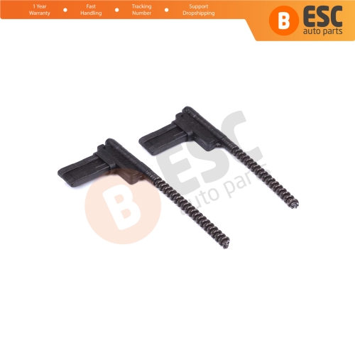 Sunroof Shade Curtain Cable End Plastic Repair Parts 91251JD02A for Nissan Qashqai