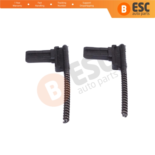 Sunroof Shade Curtain Cable End Plastic Repair Parts 91251JD02A for Nissan Qashqai