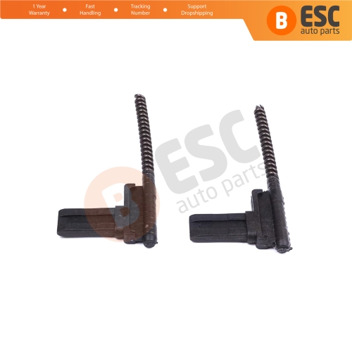 Sunroof Shade Curtain Cable End Plastic Repair Parts 91251JD02A for Nissan Qashqai