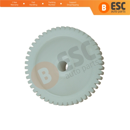 Sunroof Motor Repair Gear Diameter 36 mm Teeth Number 47 and 11 for Jeep Cherokee