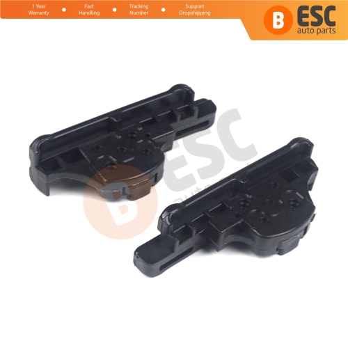 MySky Panoramic Roof Sunroof Slideway Ceiling Bracket Set for Jeep Renegade BU B1 BV 2014-On SUV Van 77368445