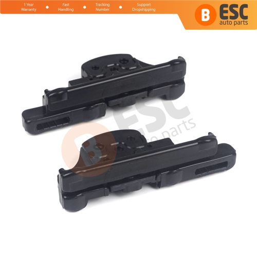 MySky Panoramic Roof Sunroof Slideway Ceiling Bracket Set for Jeep Renegade BU B1 BV 2014-On SUV Van 77368445