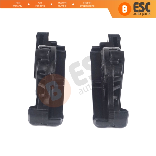 MySky Panoramic Roof Sunroof Slideway Ceiling Bracket Set for Jeep Renegade BU B1 BV 2014-On SUV Van 77368445