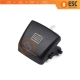 Sunroof Roof Control Unit Button Cover Black for Mercedes W205 W253 C253 W222 W213 A0009018703