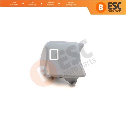 Sunroof Roof Control Unit Button Cover Gray for Mercedes ML Class W164 GL Class X164 R Class W251 16482071858K67 