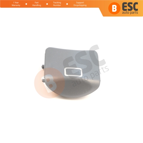 Sunroof Roof Control Unit Button Cover Gray for Mercedes ML Class W164 GL Class X164 R Class W251 16482071858K67 