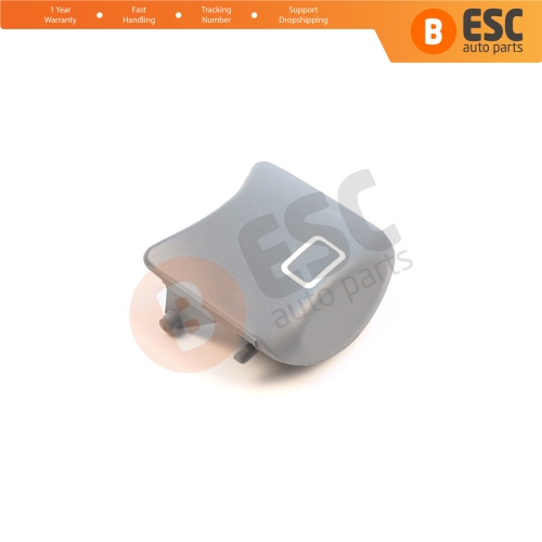 Sunroof Roof Control Unit Button Cover Gray for Mercedes ML Class W164 GL Class X164 R Class W251 16482071858K67 