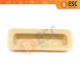 Sunroof Cover Shade Sunshade Inster Velours Pull Handle Beige Color for BMW 3 Series E46 5 Series E39 54137134542 54137134541