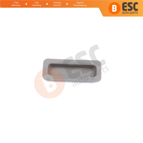 Sunroof Cover Shade Sunshade Inster Handle Dark Gray 54137134542 for BMW E46 E39