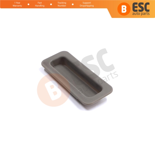 Sunroof Cover Shade Sunshade Inster Handle Dark Gray 54137134542 for BMW E46 E39