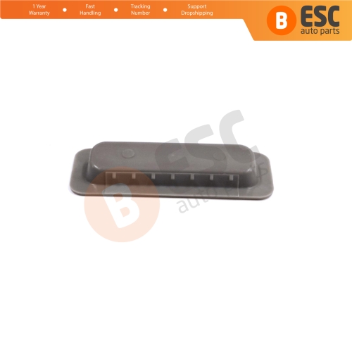 Sunroof Cover Shade Sunshade Inster Handle Dark Gray 54137134542 for BMW E46 E39