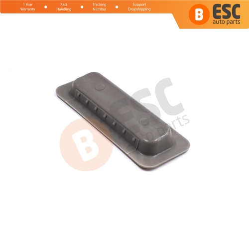 Sunroof Cover Shade Sunshade Inster Handle Dark Gray 54137134542 for BMW E46 E39