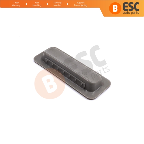 Sunroof Cover Shade Sunshade Inster Handle Dark Gray 54137134542 for BMW E46 E39