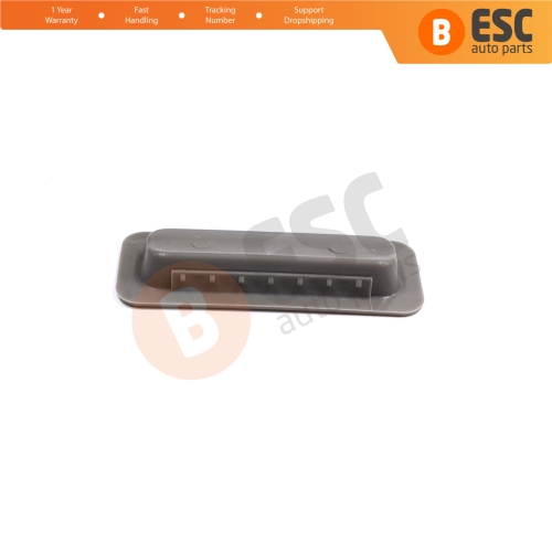 Sunroof Cover Shade Sunshade Inster Handle Dark Gray 54137134542 for BMW E46 E39