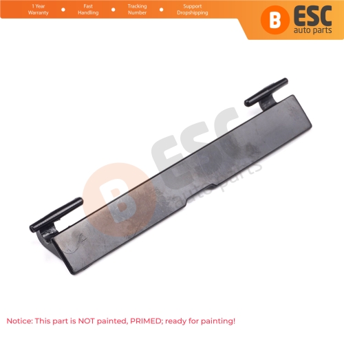 Roof Flap Rack Port Cover Trim A2136900182 for Mercedes E W213 S213 95*12 mm
