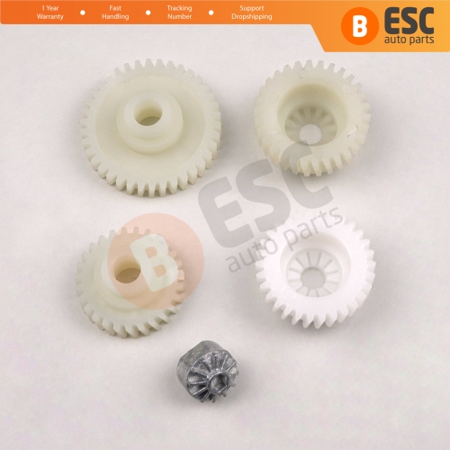 Sunroof Motor Gear Set for Citroen C3 FC Toyota Avensis T22 Corona T21 Zafira A Porsche 911 Mercedes W163 C208 A208 Nissan Primera P12 Altima L31