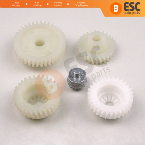 Sunroof Motor Gear Set for Citroen C3 FC Toyota Avensis T22 Corona T21 Zafira A Porsche 911 Mercedes W163 C208 A208 Nissan Primera P12 Altima L31