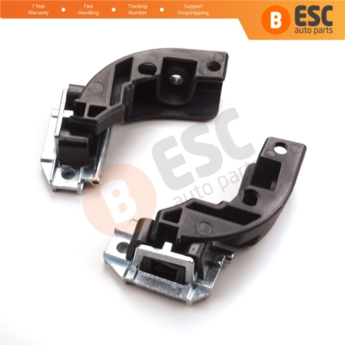 Sunroof Sliding Roof Pull Cable End Clips Rubber Lock Glass Lifter 842470 for Peugeot 206, 206+ 207