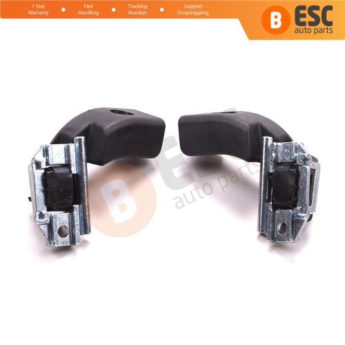 Sunroof Sliding Roof Pull Cable End Clips Rubber Lock Glass Lifter 842470 for Peugeot 206, 206+ 207