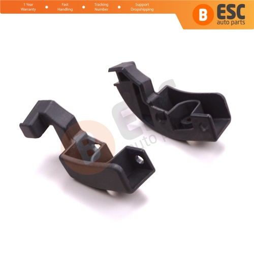 Sunroof Sliding Roof Glass Lifter Repair Parts  for Peugeot 206 206+ 207 4/5-Door 842470 