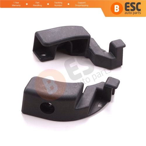 Sunroof Sliding Roof Glass Lifter Repair Parts  for Peugeot 206 206+ 207 4/5-Door 842470 