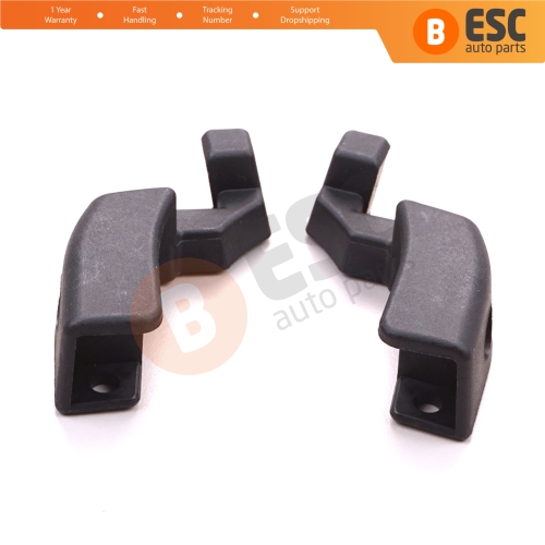 Sunroof Sliding Roof Glass Lifter Repair Parts  for Peugeot 206 206+ 207 4/5-Door 842470 