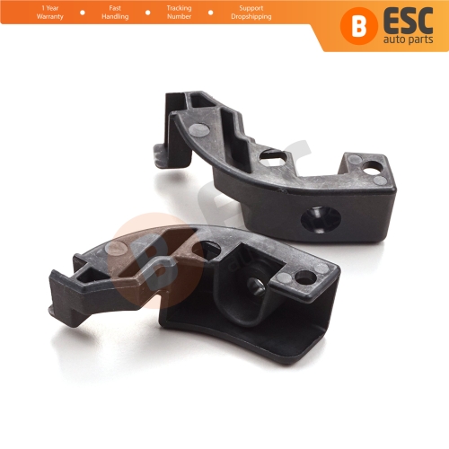 Sunroof Sliding Roof Glass Lifter Repair Parts  for Peugeot 206 206+ 207 4/5-Door 842470 