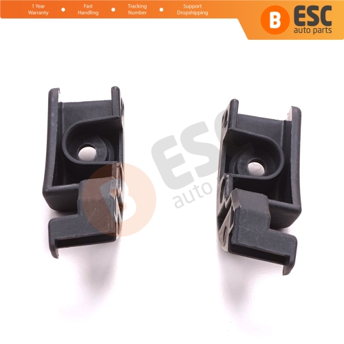 Sunroof Sliding Roof Glass Lifter Repair Parts  for Peugeot 206 206+ 207 4/5-Door 842470 