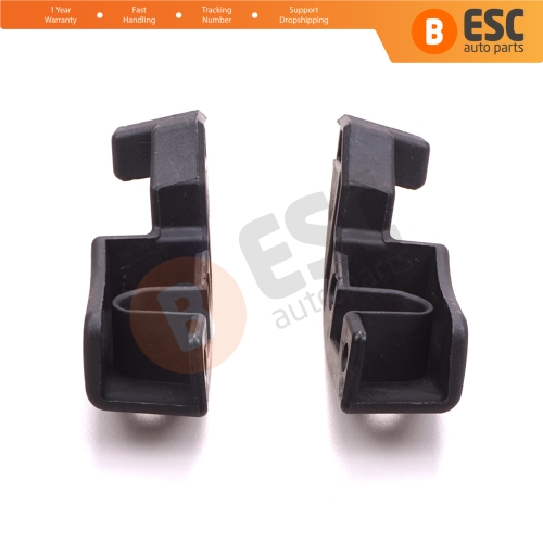 Sunroof Sliding Roof Glass Lifter Repair Parts  for Peugeot 206 206+ 207 4/5-Door 842470 