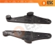 Sunroof Glass Rail Tilt Lever Plastic for Hyundai I30 MK1 FD Land Rover Freelander MK2 L359 Nissan Qashqai MK1 J10 Renault Modus Grand Modus