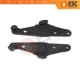 Sunroof Glass Rail Tilt Lever Metal for Hyundai i30 Elantra GT Freelander 2 L359 Qashqai Modus Grand Modus 81635A5000 