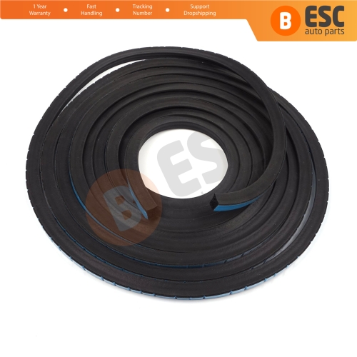 Sliding Sunroof Frame Rubber Seal 490 cm For Mercedes W168 W169 W245 A1687800198 