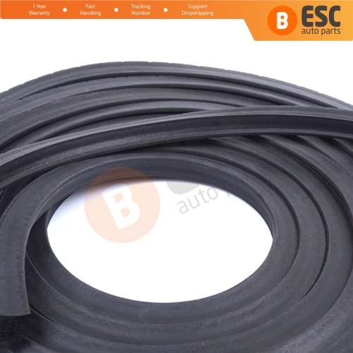 Sliding Sunroof Frame Rubber Seal 490 cm For Mercedes W168 W169 W245 A1687800198 