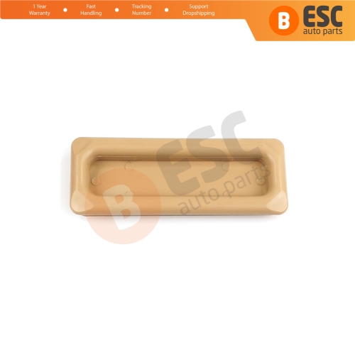 Sunroof Curtain Handle Beige For Mercedes W202 W203 W208 W209 W210 W211 W215 W219 W220 W240 W140 A21178406447