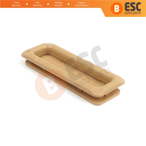 Sunroof Curtain Handle Beige For Mercedes W202 W203 W208 W209 W210 W211 W215 W219 W220 W240 W140 A21178406447