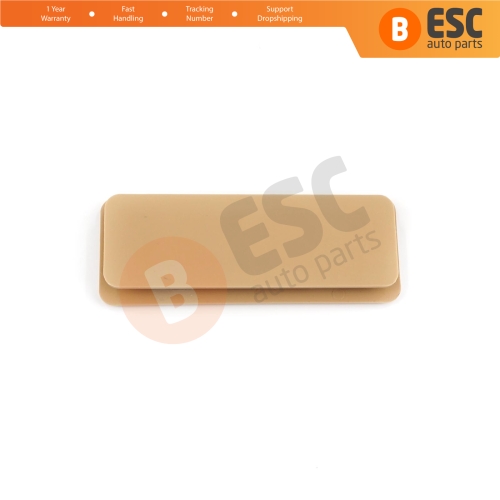 Sunroof Curtain Handle Beige For Mercedes W202 W203 W208 W209 W210 W211 W215 W219 W220 W240 W140 A21178406447