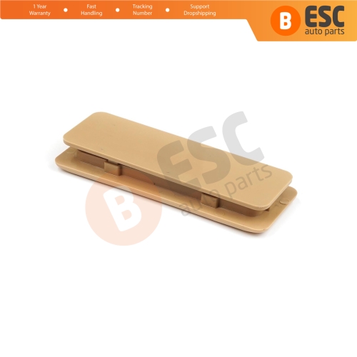 Sunroof Curtain Handle Beige For Mercedes W202 W203 W208 W209 W210 W211 W215 W219 W220 W240 W140 A21178406447