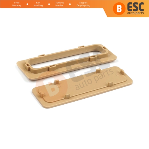 Sunroof Curtain Handle Beige For Mercedes W202 W203 W208 W209 W210 W211 W215 W219 W220 W240 W140 A21178406447