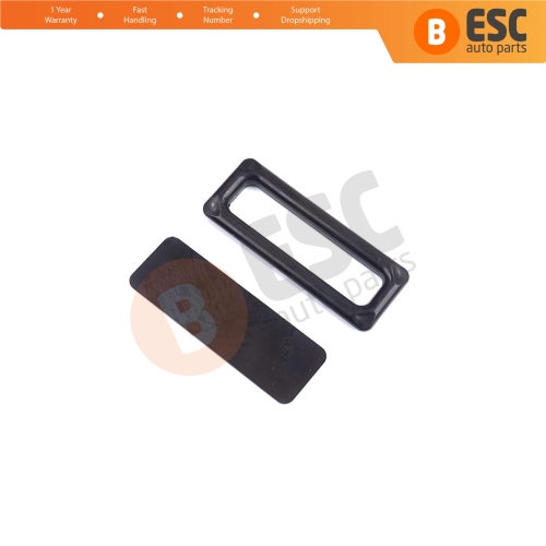 Sunroof Curtain Handle Black For Mercedes W202 W203 W208 W209 W210 W211 W215 W219 W220 W240 W140 A21178406447