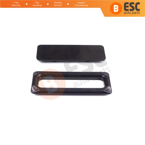 Sunroof Curtain Handle Black For Mercedes W202 W203 W208 W209 W210 W211 W215 W219 W220 W240 W140 A21178406447
