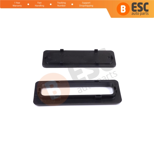Sunroof Curtain Handle Black For Mercedes W202 W203 W208 W209 W210 W211 W215 W219 W220 W240 W140 A21178406447
